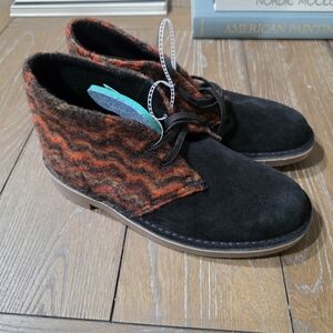 Clarks Bushacre 3 Chukka Boot, Men's Size 7.5, NWT